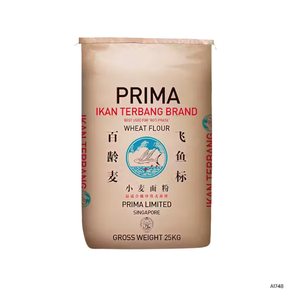 Ikan Flour